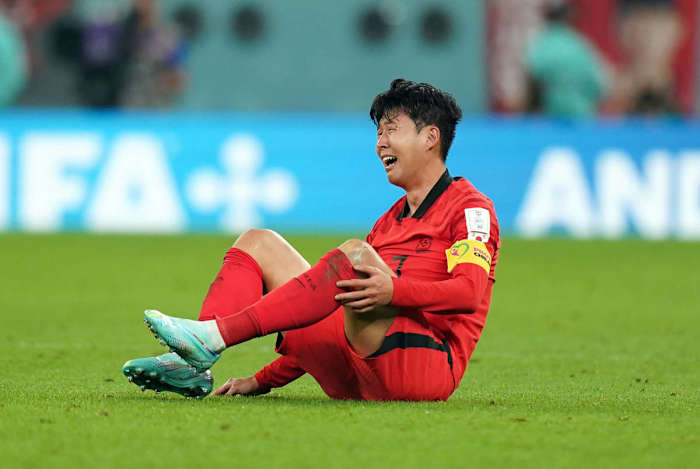 ¡Sin latinos! Corea del Sur derrota a Portugal y elimina a Uruguay